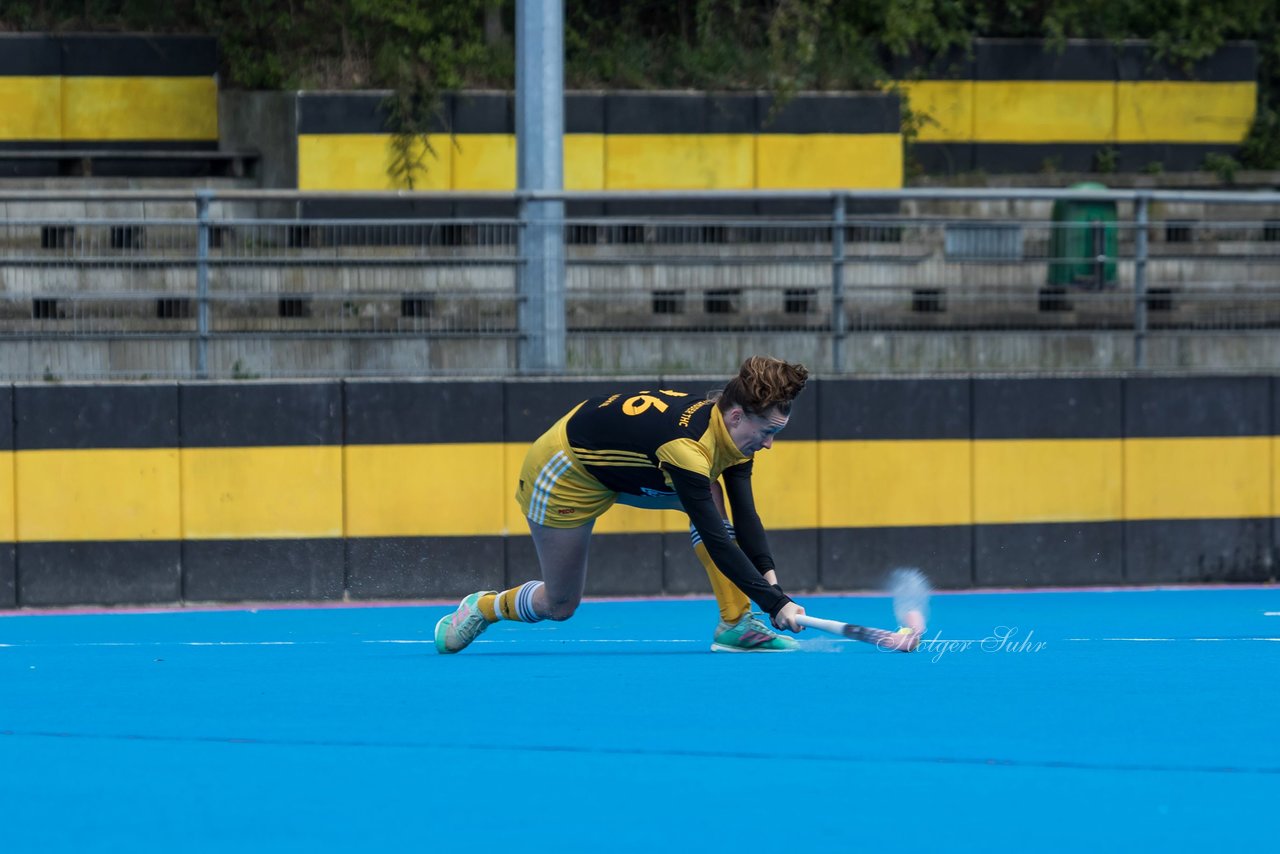 Bild 15 - Frauen Harvestehuder THC - TSV Mannheim : Ergebnis: 0:0